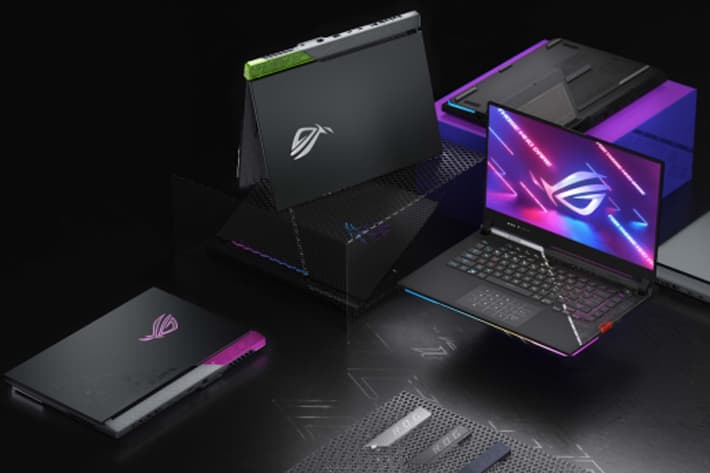 ROG Strix SCAR dan Strix G