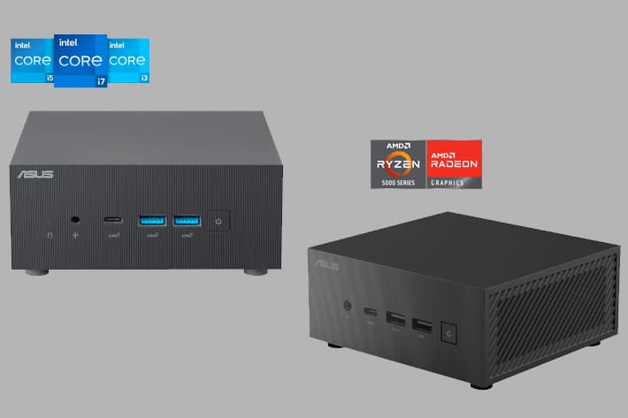 Resmi Diperkenalkan, Ini Spesifikasi ASUS Mini PC PN64 dan PN52