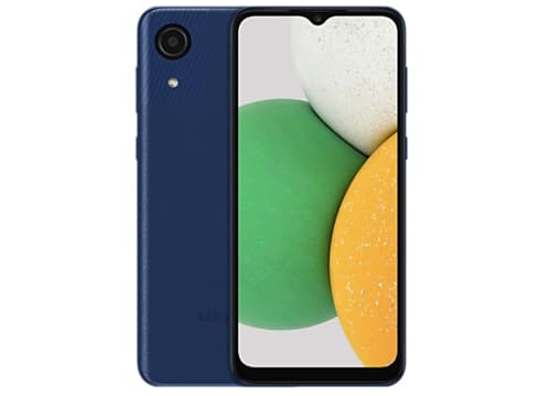 Samsung galaxy a03 core