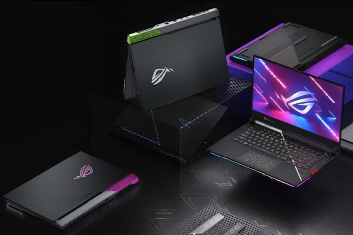 ROG Strix SCAR 15 dan SCAR 17