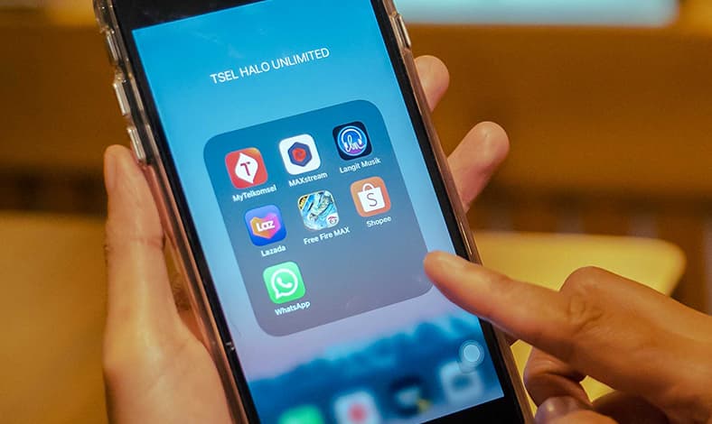 Paket Telkomsel Halo Unlimited