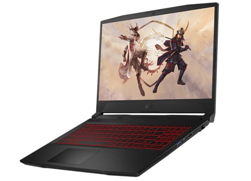 harga MSI Katana GF66