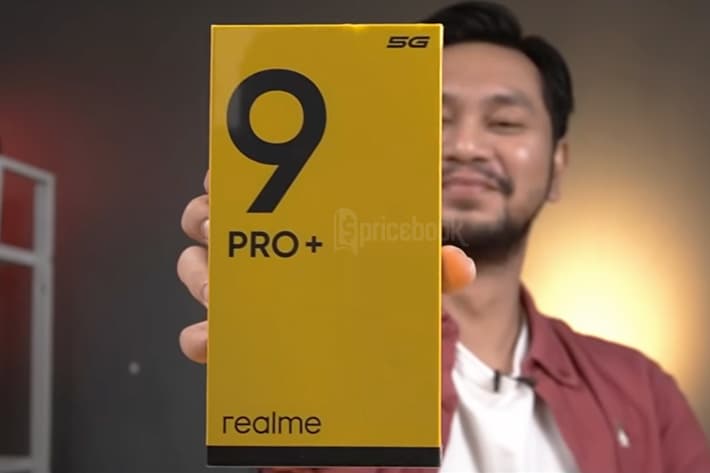 Hasil Foto Malam realme 9 Pro+, Minim Noise!