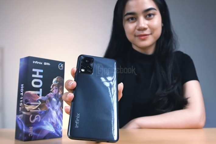 10 Hp Infinix Harga 1 Jutaan Terbaik di 2022