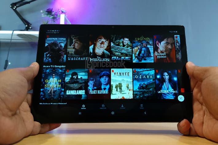 Hands On Samsung Galaxy Tab A8 (2022), Tipis Baterai Besar