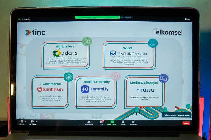 Lewati Seleksi Ketat, Ini 5 Startup Potensial di Tinc Batch 7