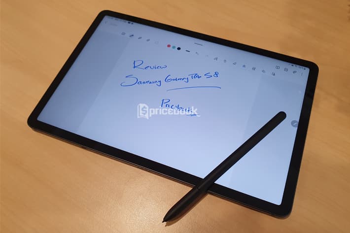 harga galaxy tab s8
