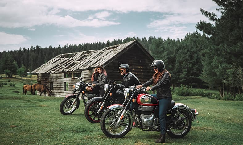 ALL-NEW ROYAL ENFIELD CLASSIC 350