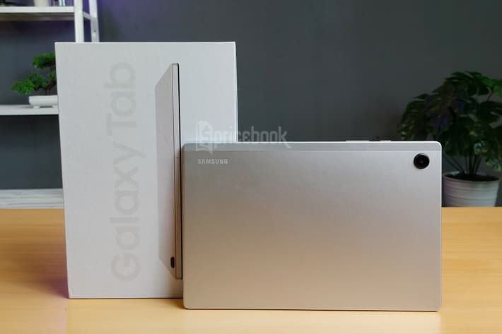 Review Samsung Galaxy Tab A8: 4 Jutaan Gaming Aman