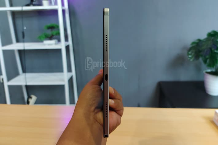 Review Samsung Galaxy Tab A8: 4 Jutaan Gaming Aman