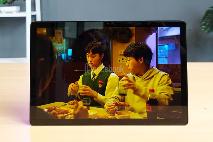 Review Samsung Galaxy Tab A8: 4 Jutaan Gaming Aman