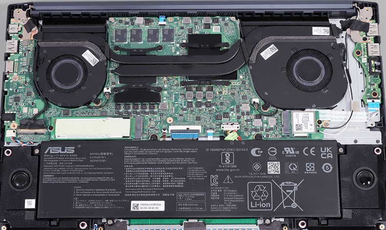 ASUS Vivobook Pro 15 OLED