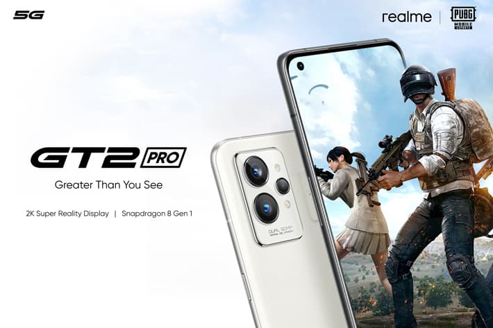 realme Akan Rilis GT 2 Pro di Indonesia 22 Maret, Harganya?