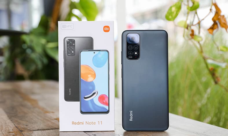 Xiaomi Redmi Note 11