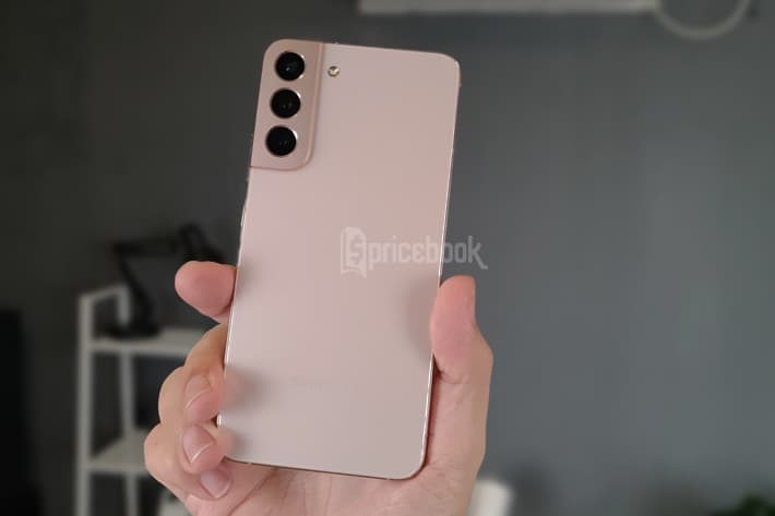 Bikin Konten TikTok Super HD Pakai Galaxy S22 5G dan S22+ 5G