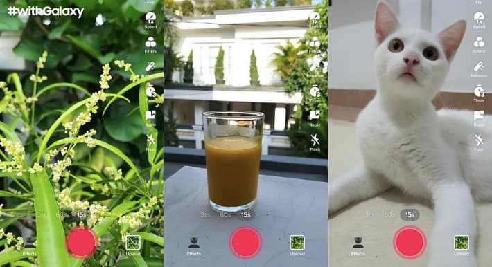 Bikin Konten TikTok Super HD Pakai Galaxy S22 5G dan S22+ 5G, Bisa Langsung Masuk FYP!