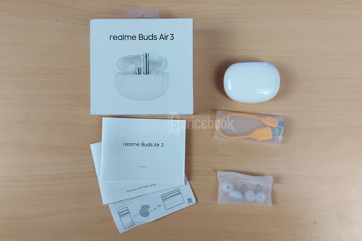 Review realme Buds Air 3