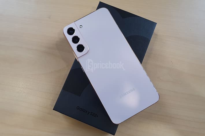 Nonton Netflix Lebih Seru Pakai Galaxy S22+ 5G