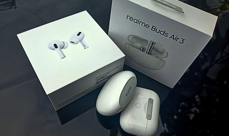 realme Buds Air 3 vs Apple AirPods Pro