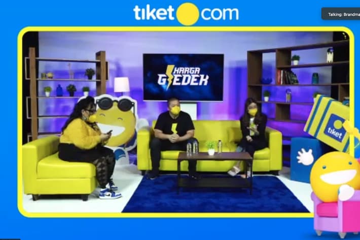 Promo Harga Tiket dan Hotel di OTW tiket.com