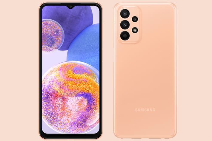 Harga Galaxy A23 Dibanderol 3 Jutaan, Punya Layar dan RAM Besar