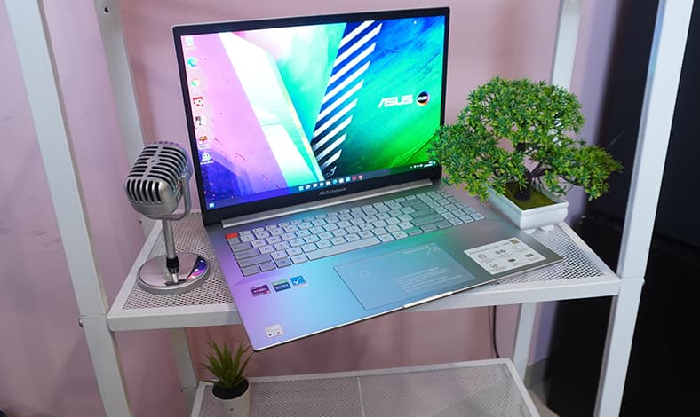 asus vivobook pro 16X M7600