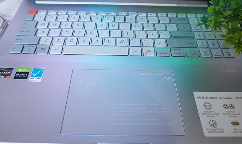 asus vivobook pro 16X M7600