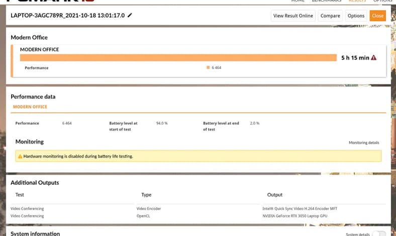 asus vivobook pro 16X M7600