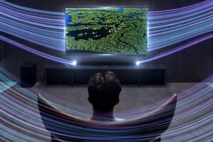Fitur-fitur Keren di TV Samsung Neo QLED 8K 2022