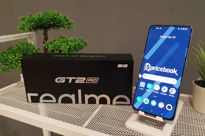 harga realme gt 2 pro