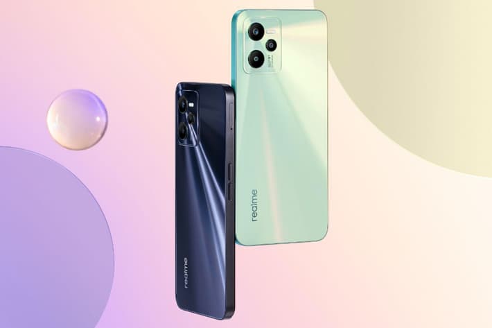 realme C35 Usung Desain Trendi di Harga 2 Jutaan