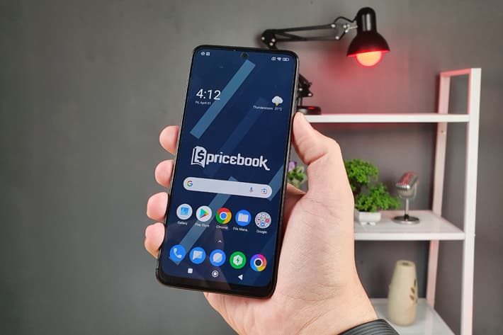 harga poco m4 pro
