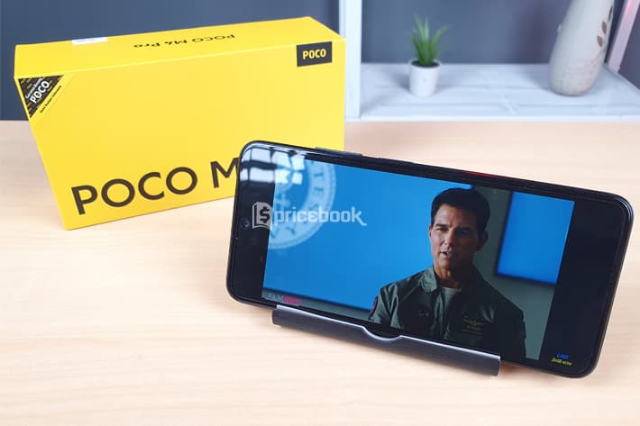 review poco m4 pro
