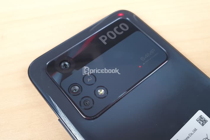 harga poco m4 pro