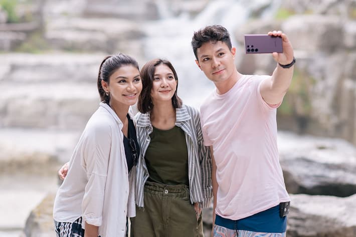 Galaxy Movie Studio 2022 Hadirkan Web Series My New Rules of Journey