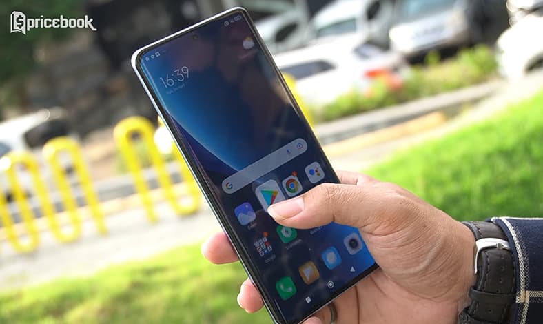 Review Xiaomi 12 Pro
