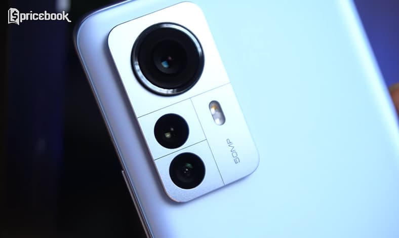 kamera Xiaomi 12 Pro