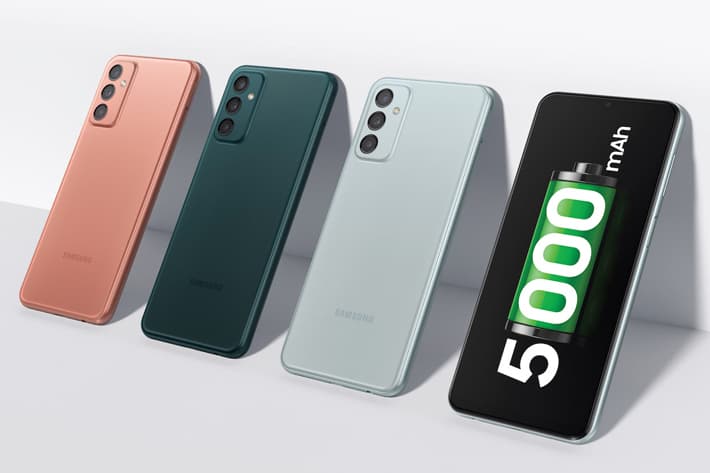 Sudah Rilis, Ini Spesifikasi dan Harga Samsung Galaxy M23 5G