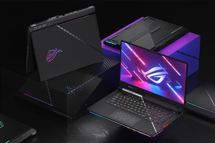 ROG Strix SCAR 15 dan SCAR 17