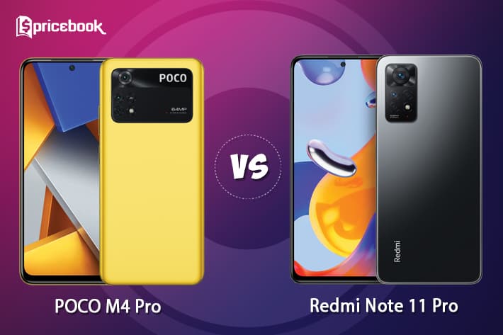 perbedaan poco m4 pro dan redmi note 11 pro