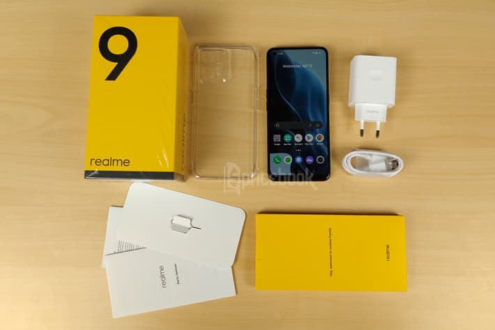 Review realme 9 4G
