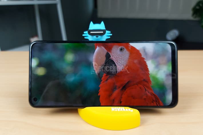 Review realme 9 4G