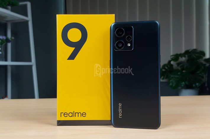 review realme 9 4g