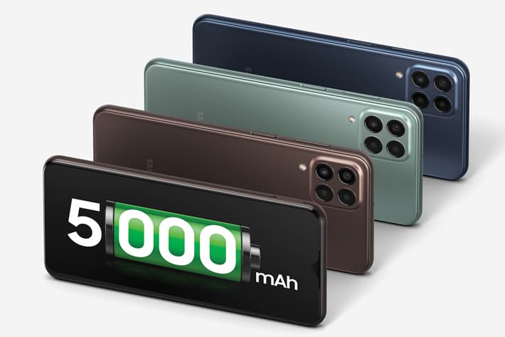 Samsung Galaxy M33 5G Bawa Layar 120Hz, Harga Mulai 3 Jutaan