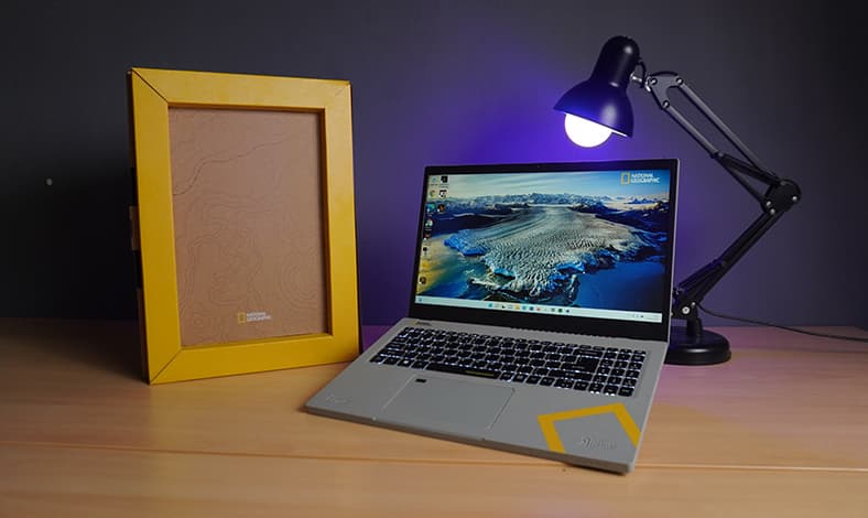 Acer Aspire Vero National Geographic Edition