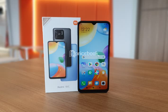 redmi 10c