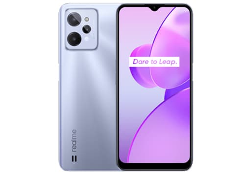 realme C31
