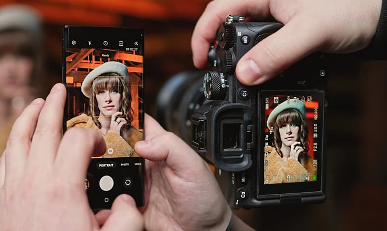 fitur kamera samsung galaxy s22 ultra 5g