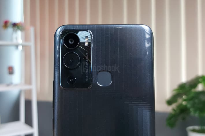 Review Infinix Hot 12i