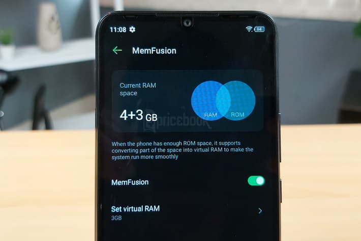 Review Infinix Hot 12i